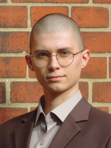 zdjęcie portretowe. Kliknij, aby powiększyć zdjęcie.